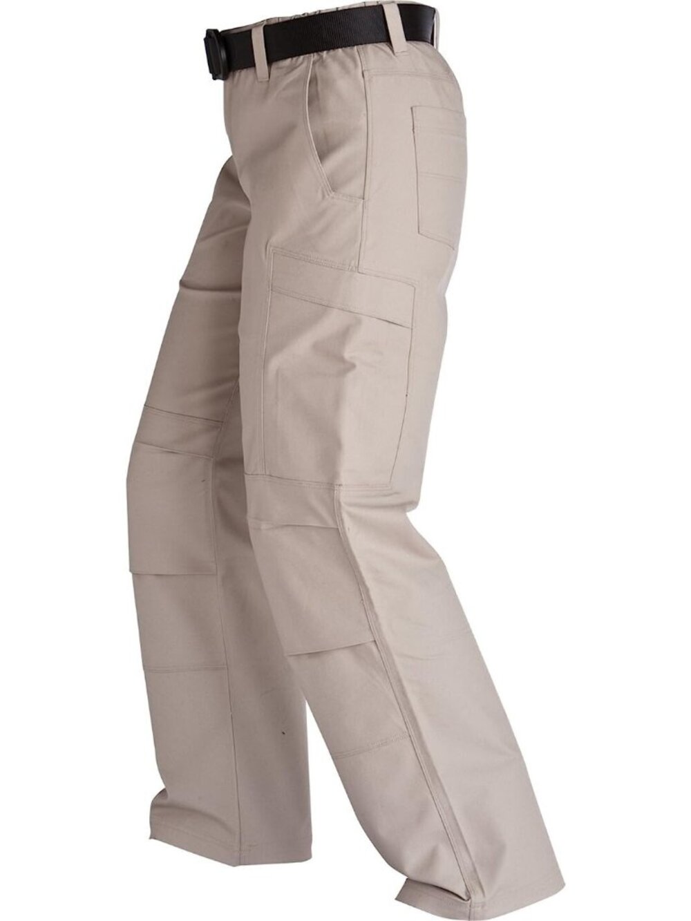VERTX Womens Pants 16  Beige Cargo Conceal VTX1050 NEW